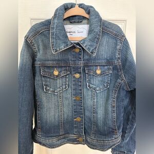 Gap Kids Jean Jacket Small Youth Denim